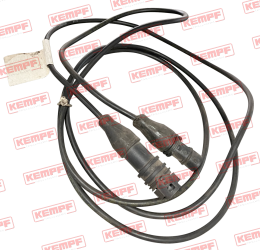 97727 Kempf Adapter,  2-pol., 2000mm Verlängerung